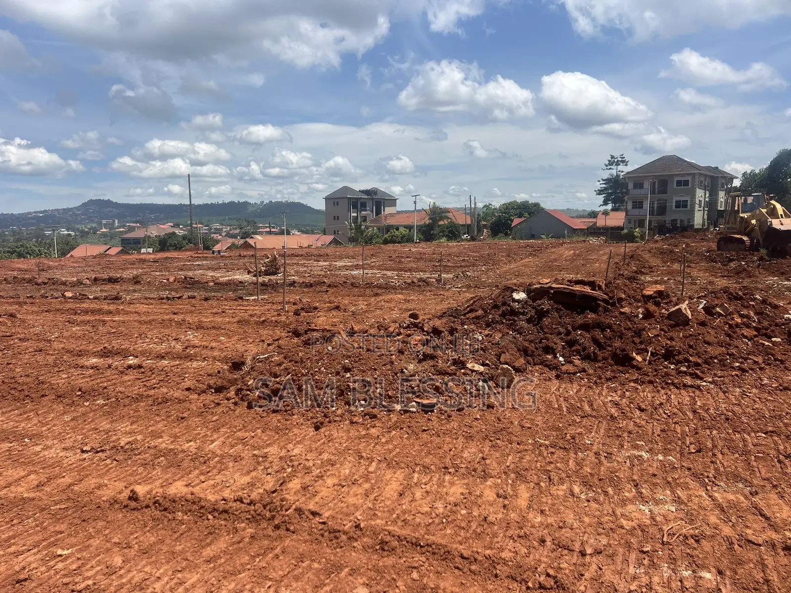 Prime Plot for Sale in Sseguko Katale