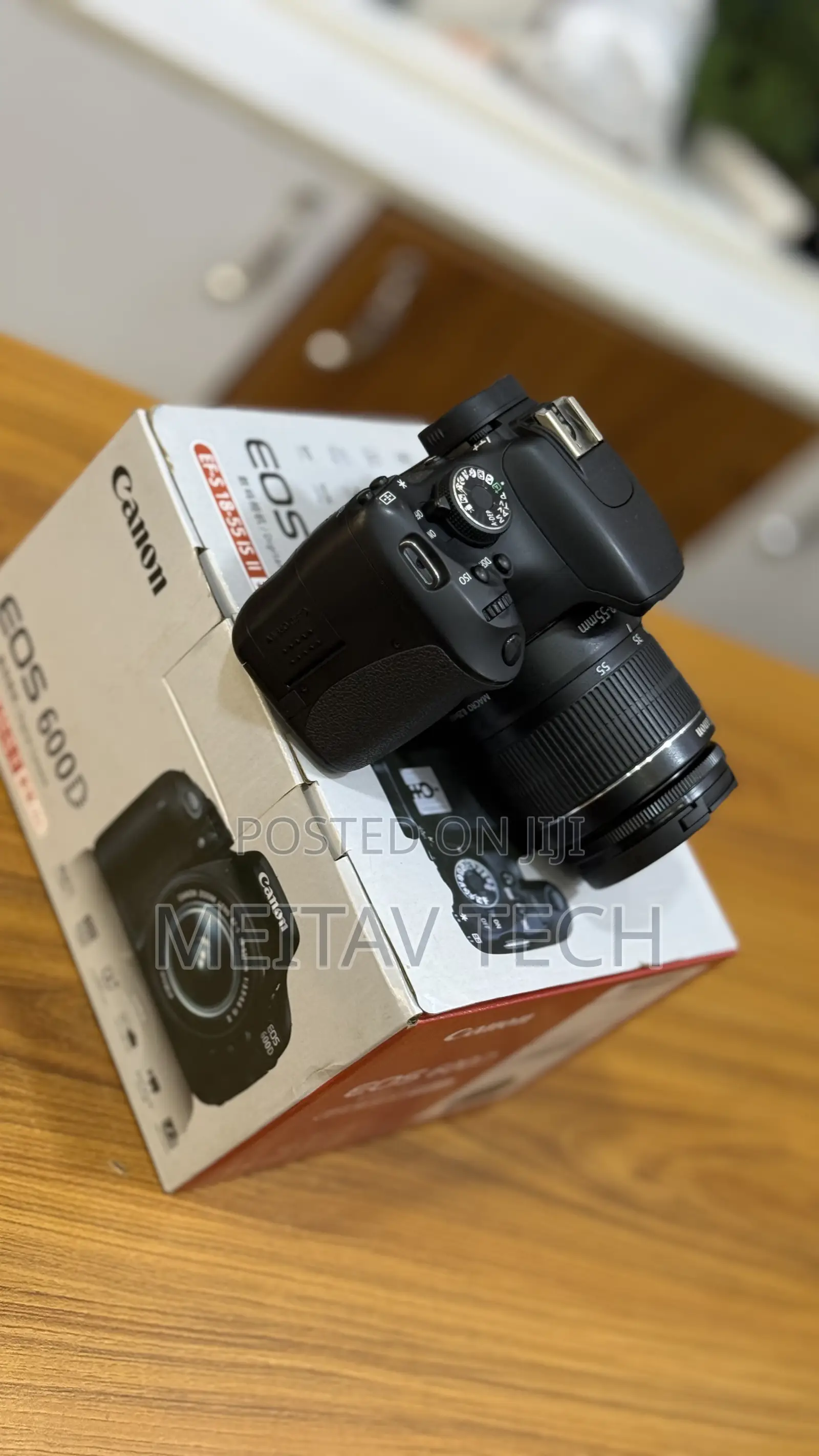 Canon Eos 600d