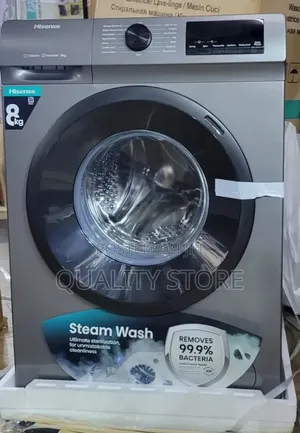 Hisense Washing Machine 8 Liters