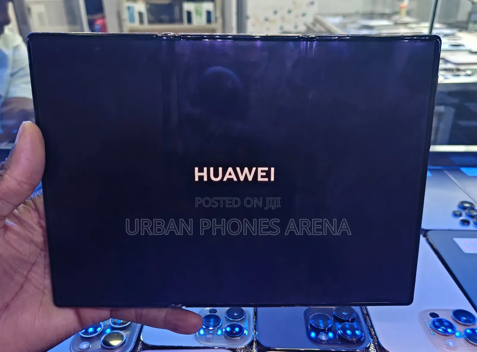 Huawei Mate XT Ultimate Design 1 TB Black