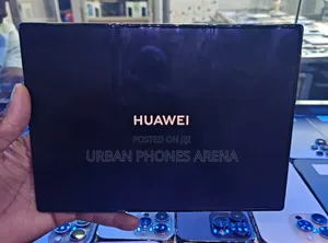 Huawei Mate XT Ultimate Design 1 TB Black