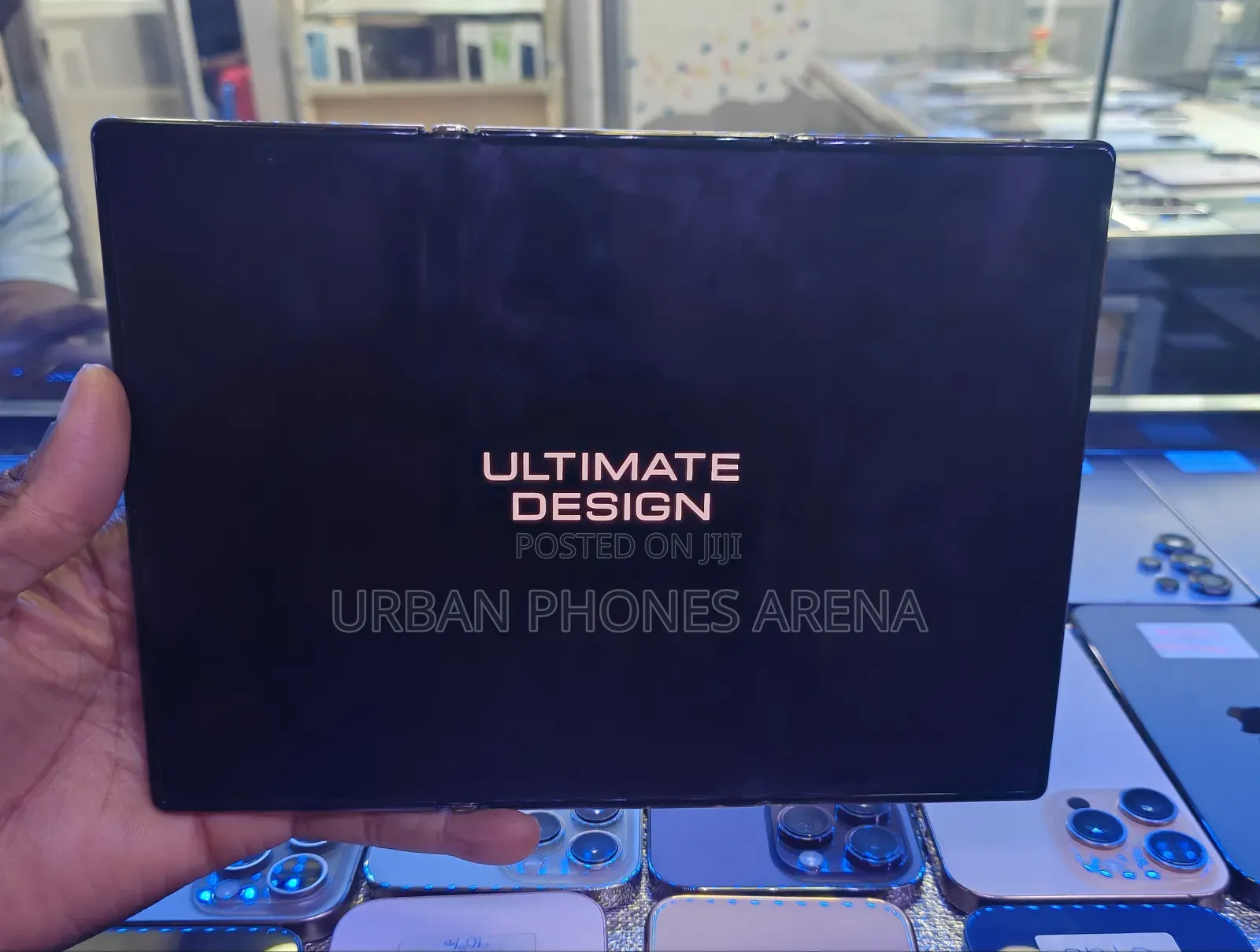Huawei Mate XT Ultimate Design 1 TB Black