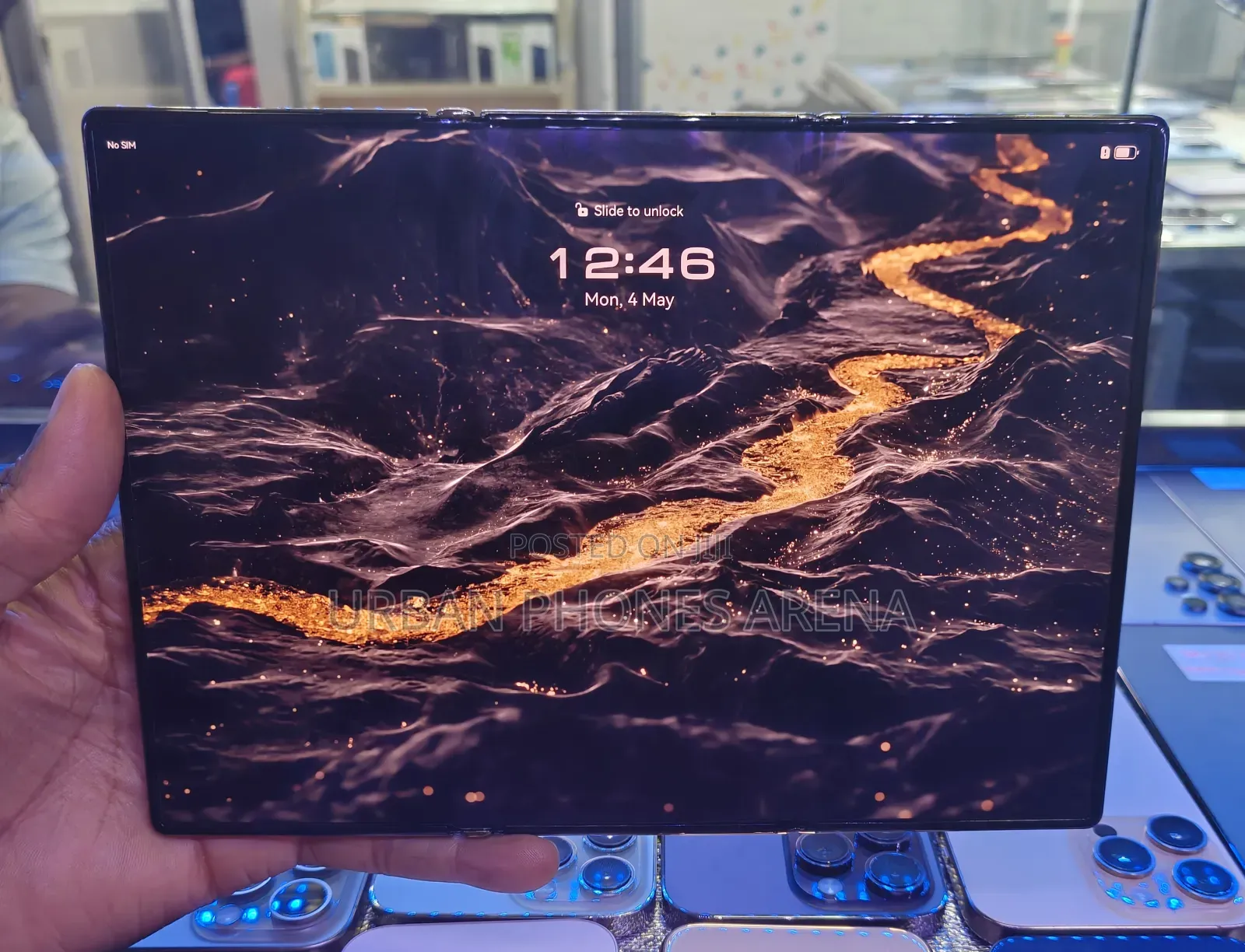 Huawei Mate XT Ultimate Design 1 TB Black