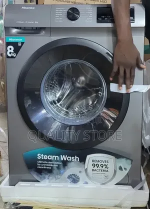 Hisense Washing Machine 8 Liters