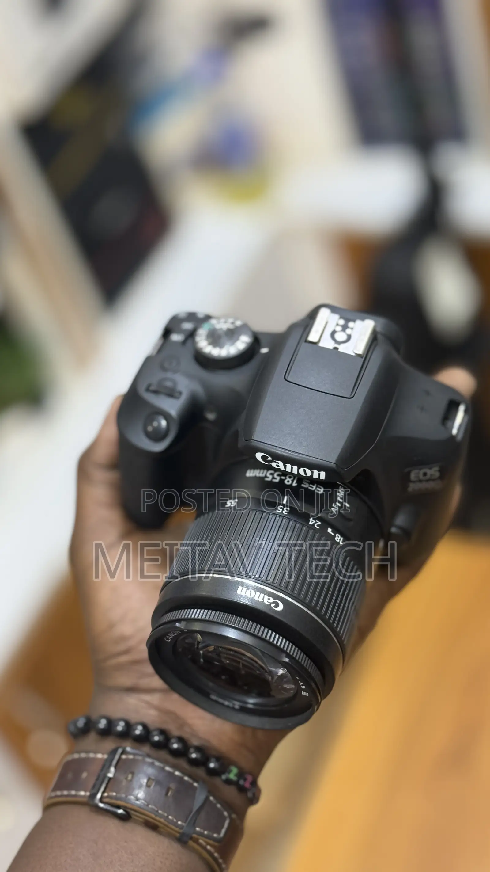 Canon Eos 2000d Aka Rebel T7