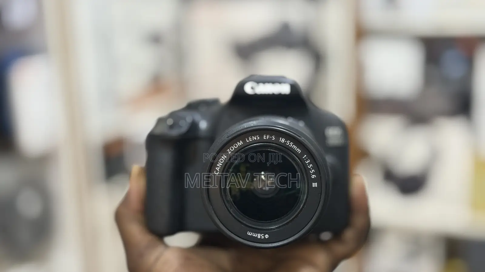 Canon Eos 2000d Aka Rebel T7