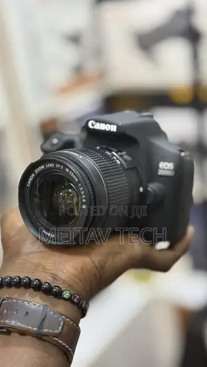 Canon Eos 2000d Aka Rebel T7