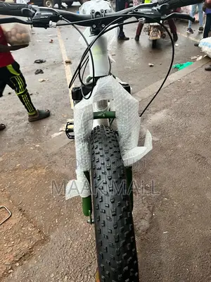 Brand New Big Tyre Bike