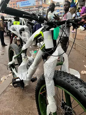 Brand New Big Tyre Bike