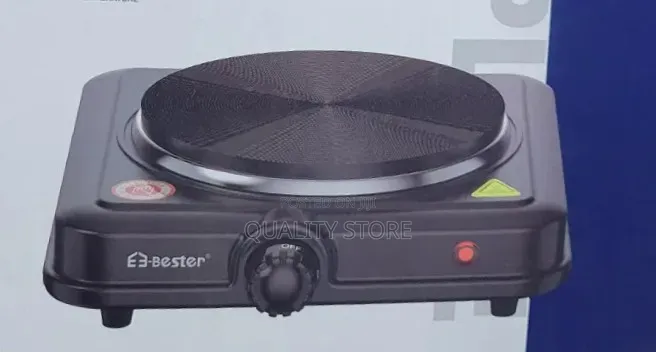 E-Bester Hot Plate Single Solid