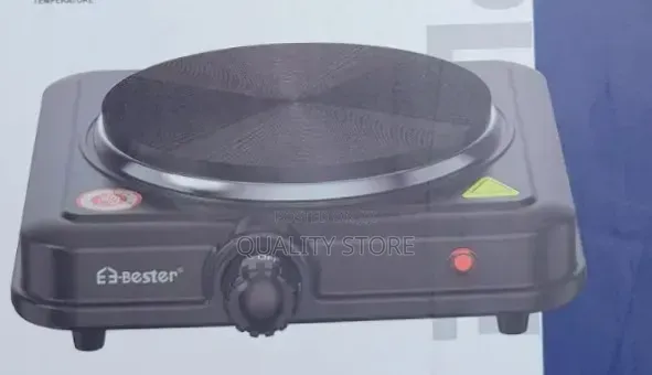 E-Bester Hot Plate Single Solid