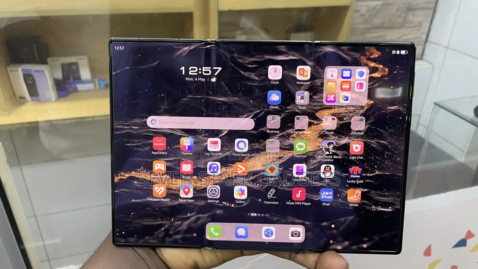 Huawei Mate XT Ultimate Design 1 TB Black
