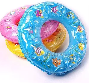 Kids | Anti-Flip Safe Inflatable Swimming Floats, Pool Rings Tube