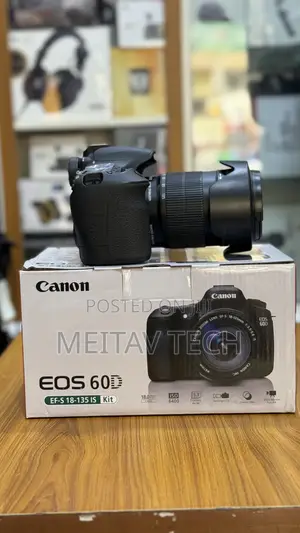 Canon Eos 60d