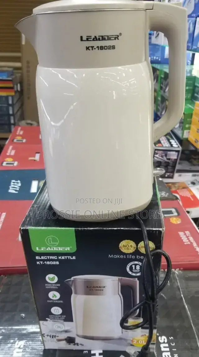 Electric Kettle