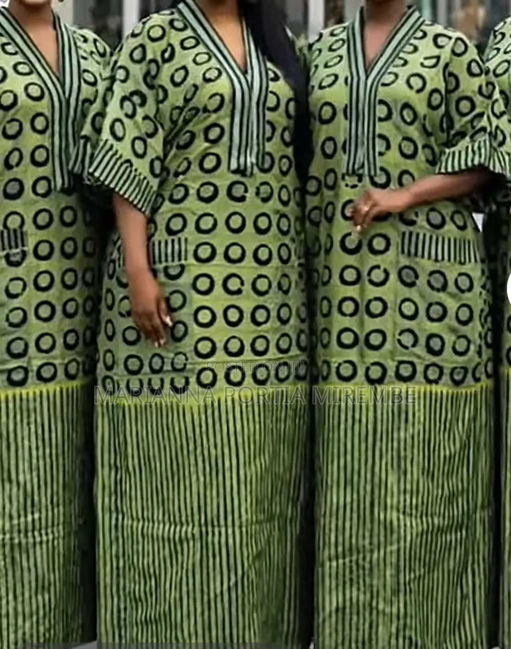 Batiki Dresses