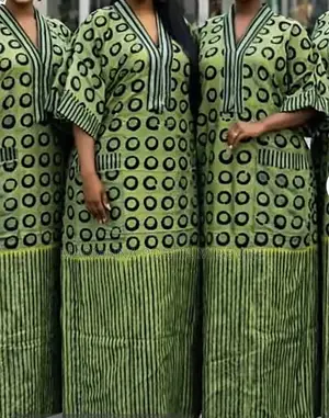 Batiki Dresses