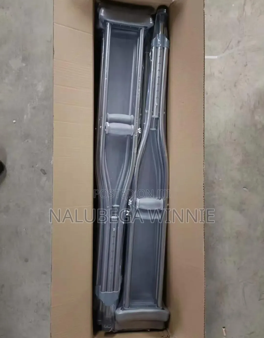 Axillary Clutches