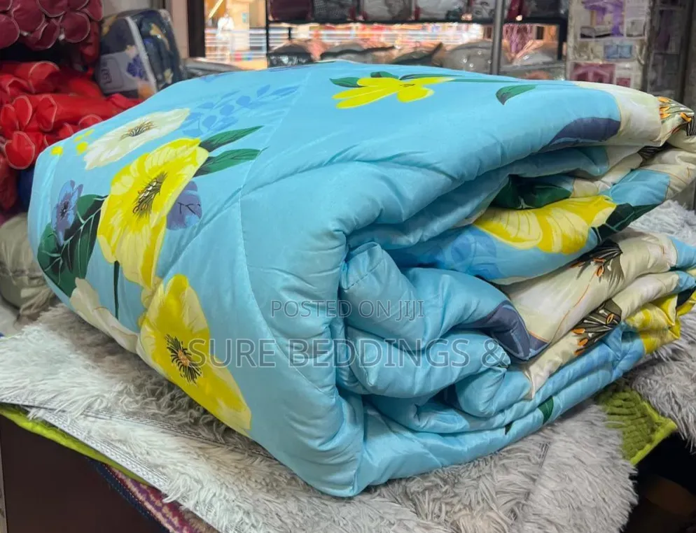 Blue 5*6 Duvet