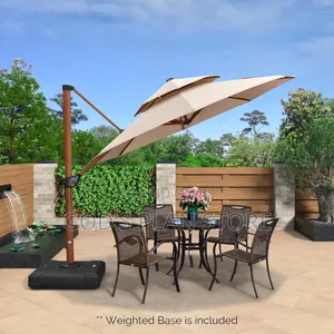 80litres Base Patio Outdoor Garden Umbrellas Outdoor Garden Umbrellas