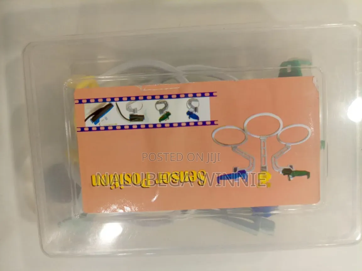 Xray Sensor Holding System