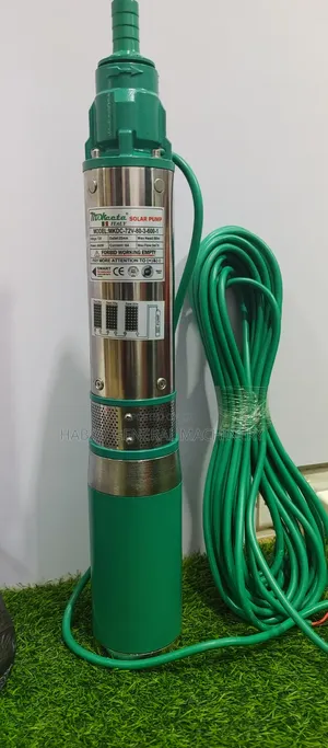 High Quality Mokeeta 80m Submersible Solar Water Pumps