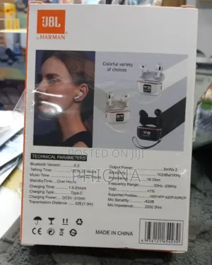 Ubl Herman Ear Piece