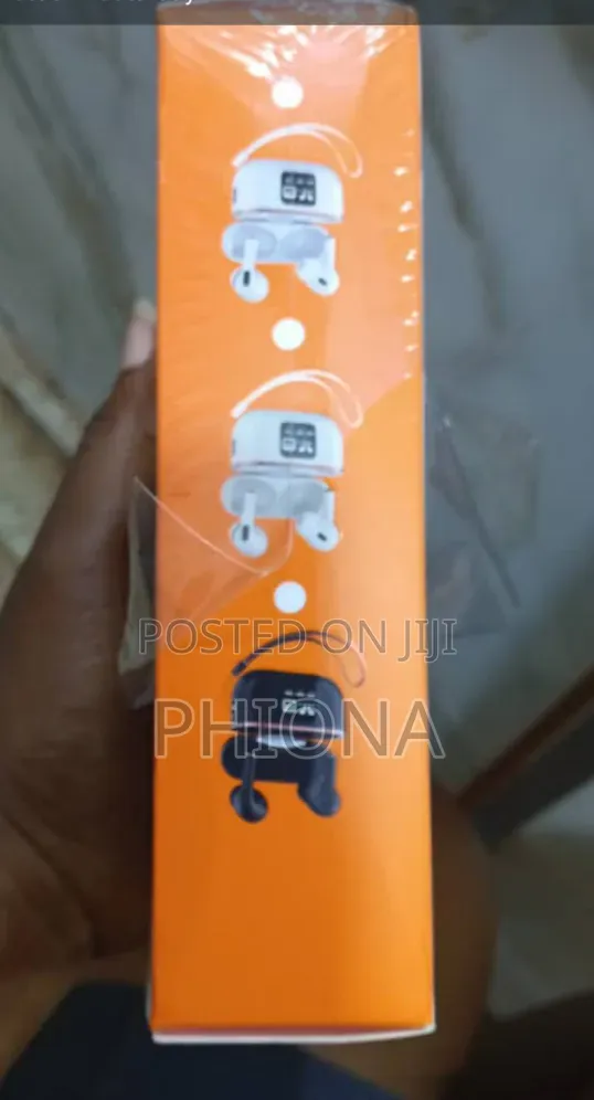 Ubl Herman Ear Piece