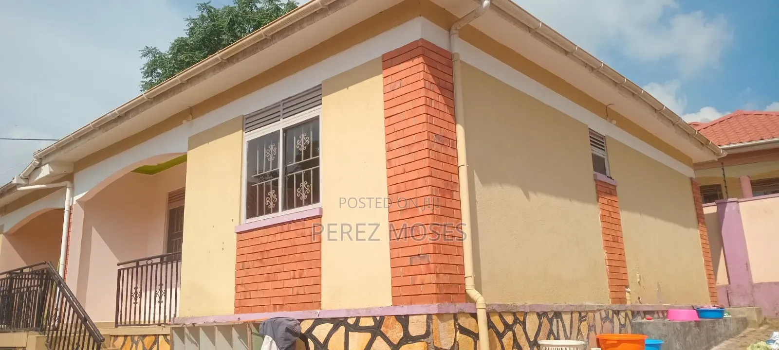Furnished 2bdrm Bungalow in Goma for rent
