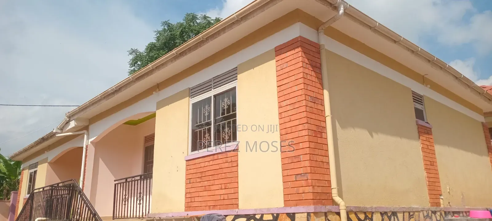 Furnished 2bdrm Bungalow in Goma for rent