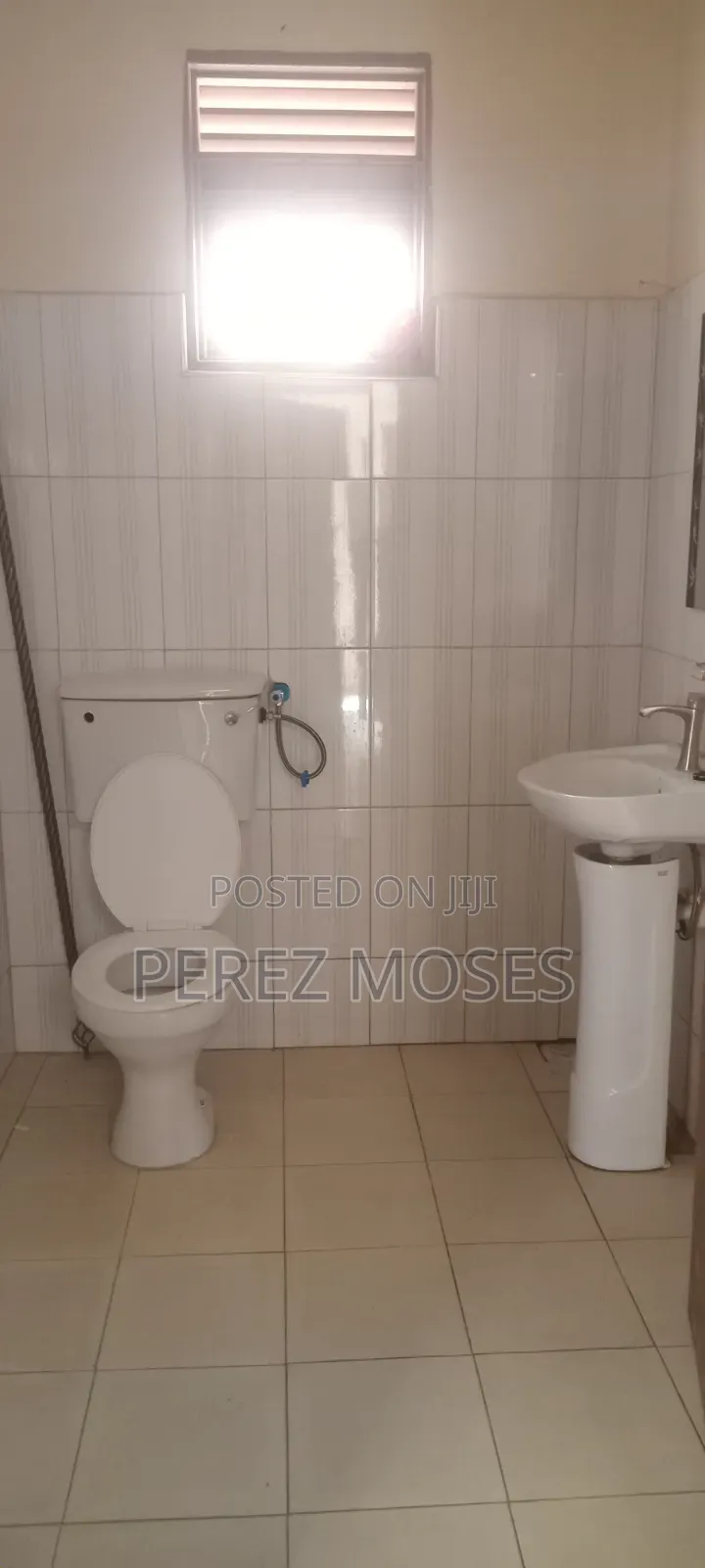 Furnished 2bdrm Bungalow in Goma for rent