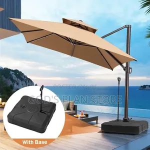 Brown Outdoor Garden Umbrellas Outdoor Garden Umbrellas