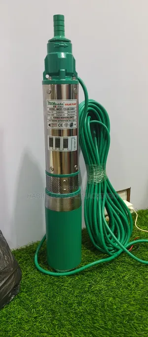 80metres Mokeeta Heavy Duty Solar Submersible Water Pumps
