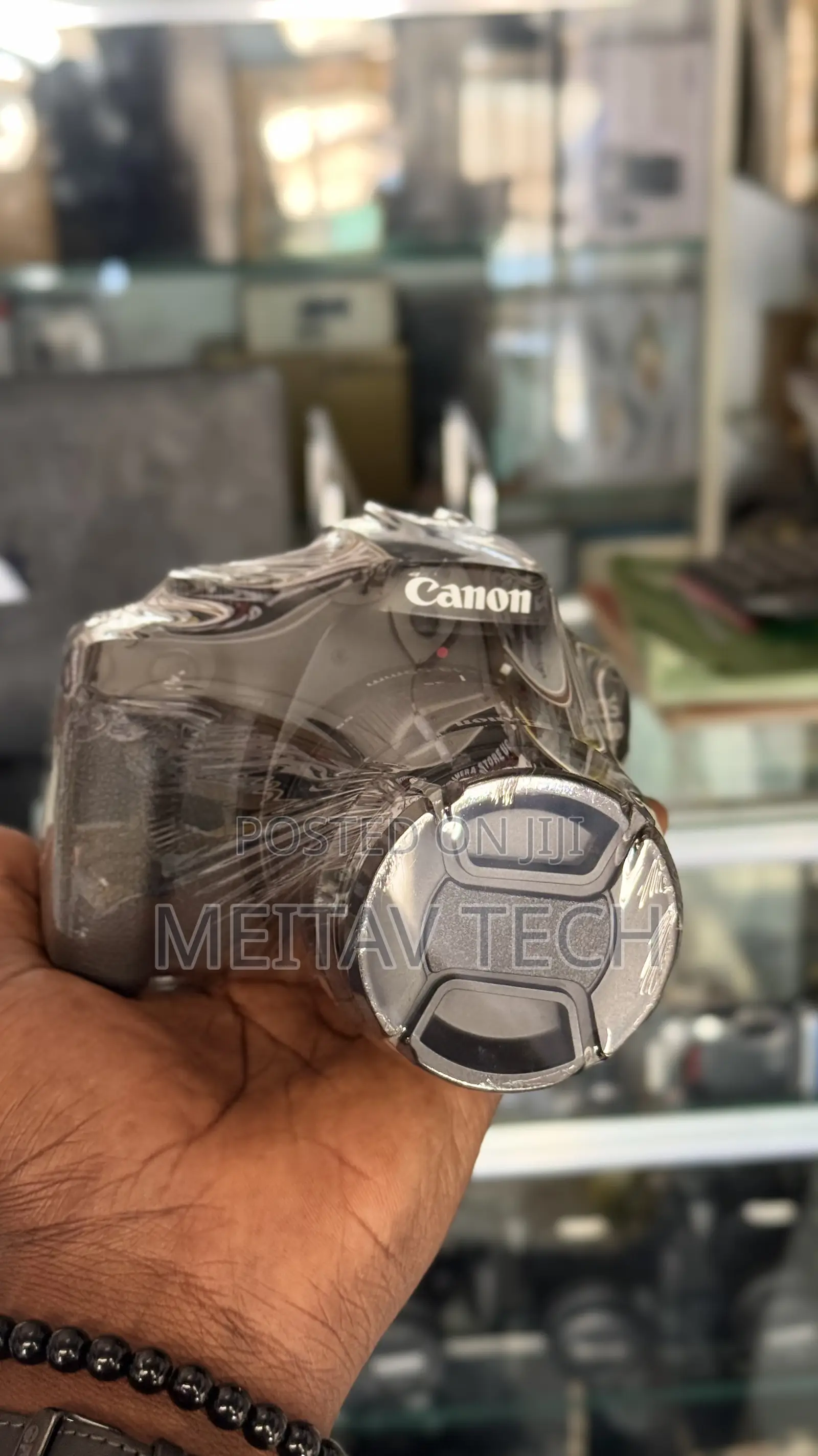 Canon Eos 4000d