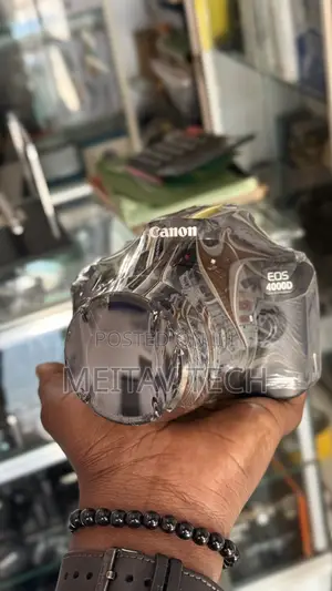 Canon Eos 4000d