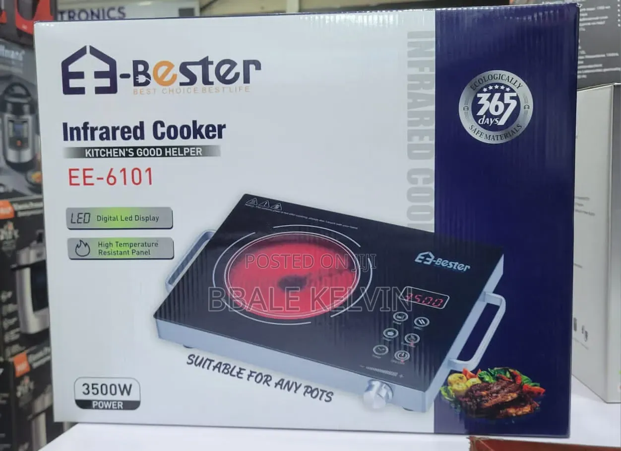 Bester Infrared Cooker