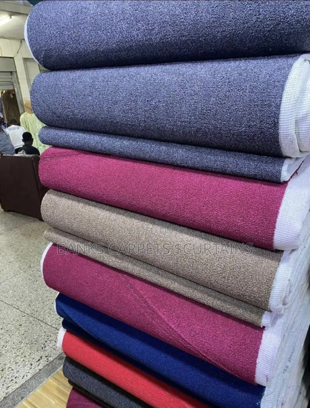 Plain Carpet for Floors