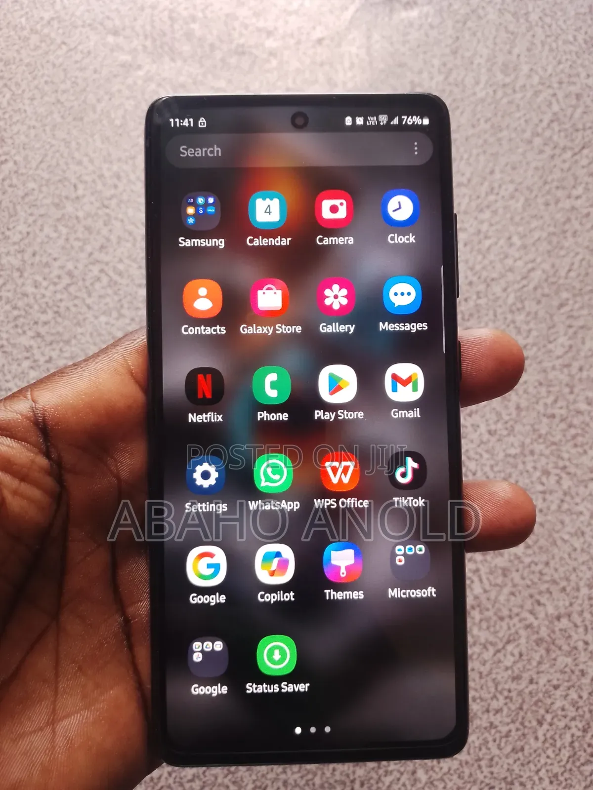 Samsung Galaxy S20 FE 5G 128 GB Blue
