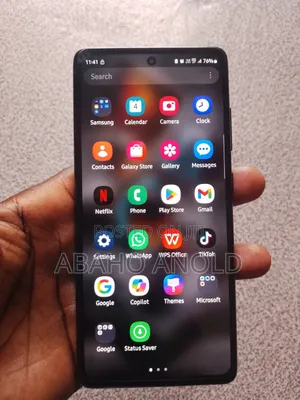 Samsung Galaxy S20 FE 5G 128 GB Blue