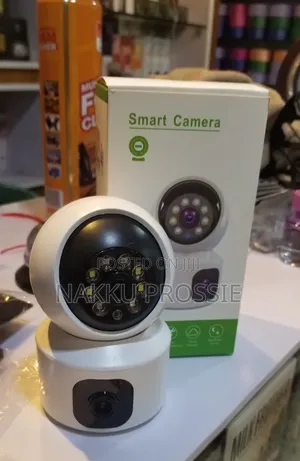 Smart Security Camera