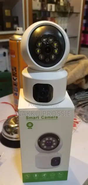 Smart Security Camera