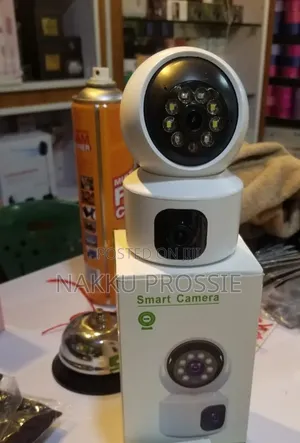 Smart Security Camera