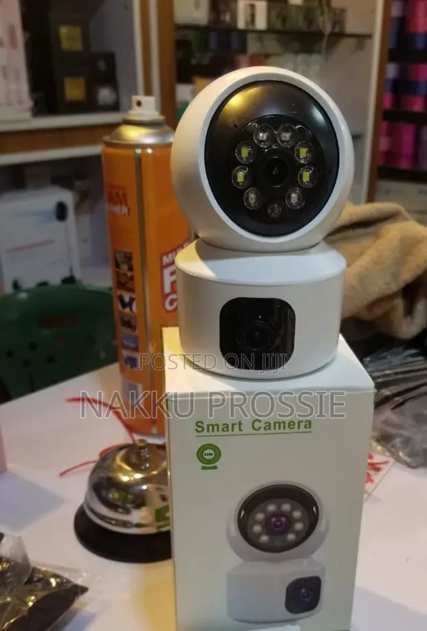 Smart Security Camera