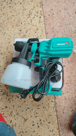 Corded Paint Spray Gun
