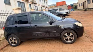 Mazda Demio 2000 Black
