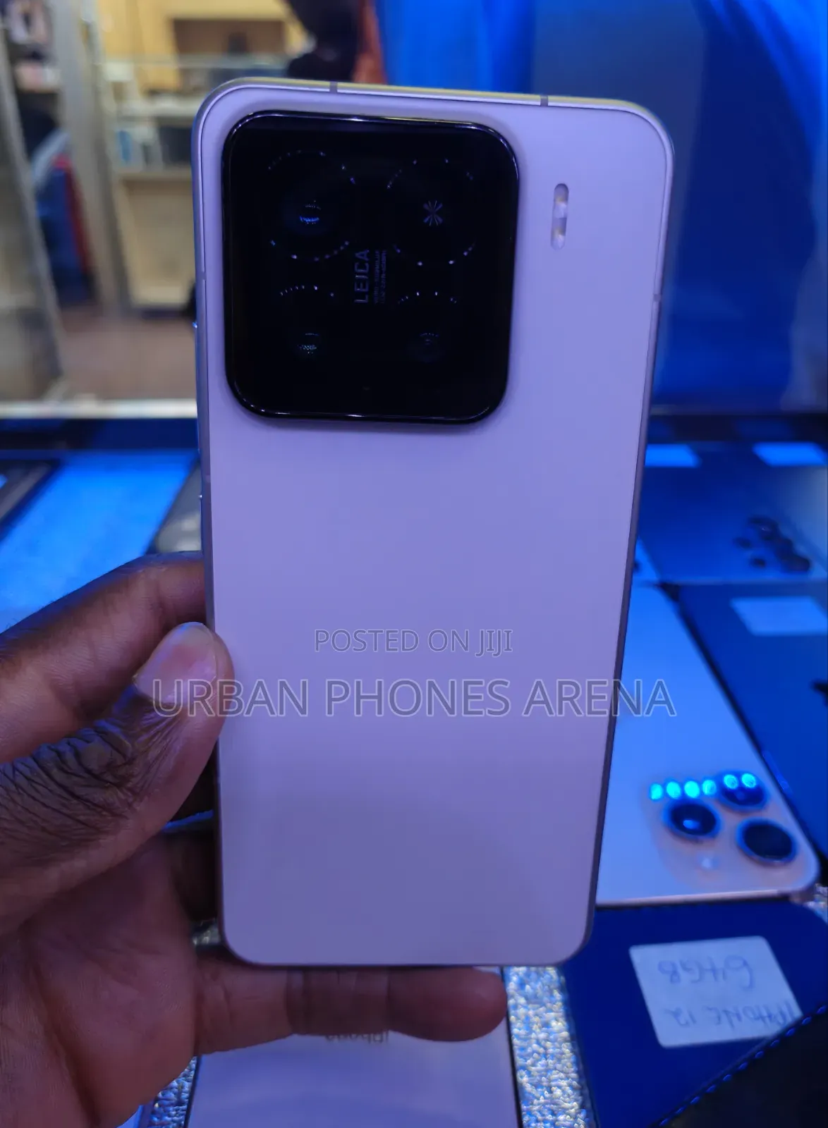 Xiaomi 15 256 GB White