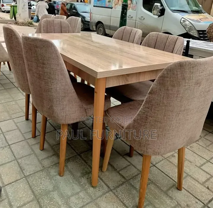 Six Seater Dining