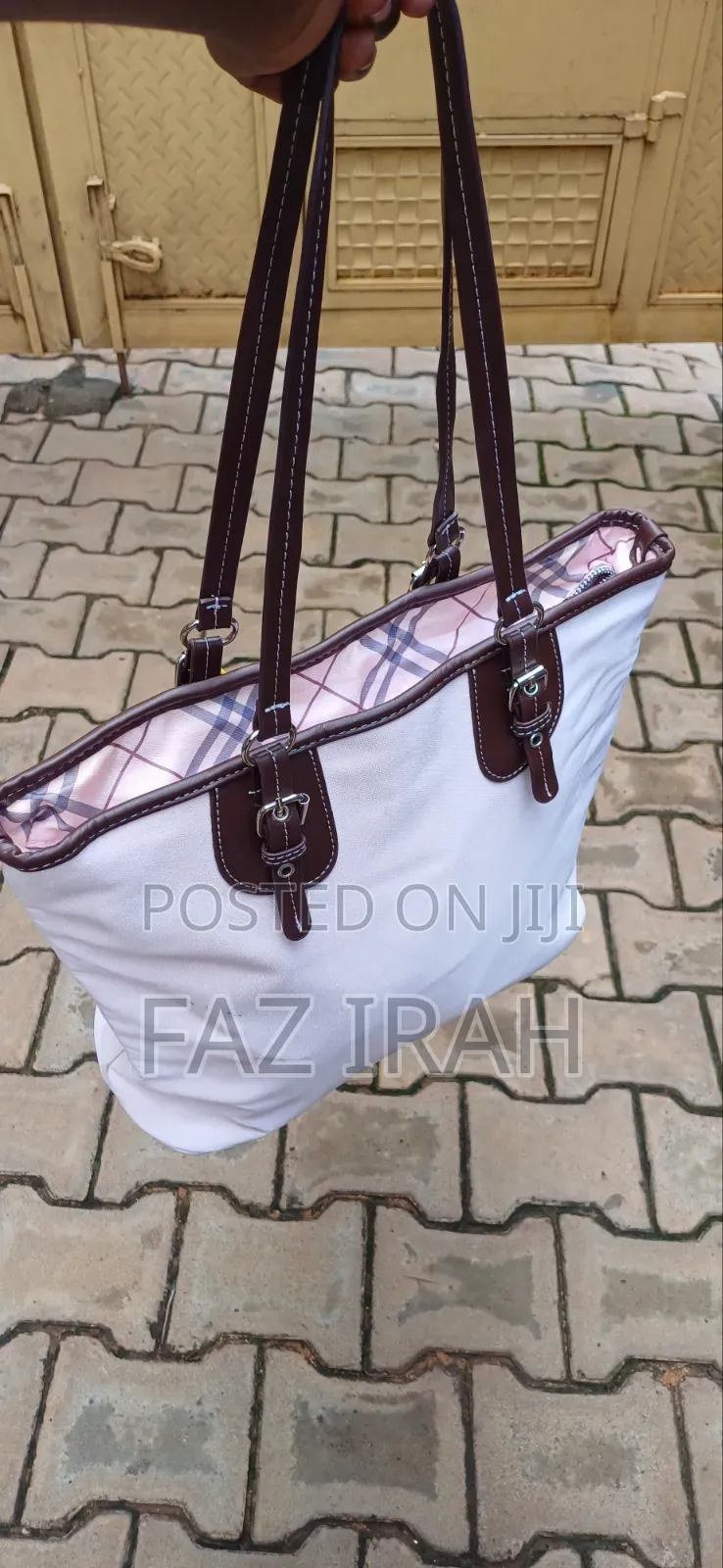 Medium Sized Totebag