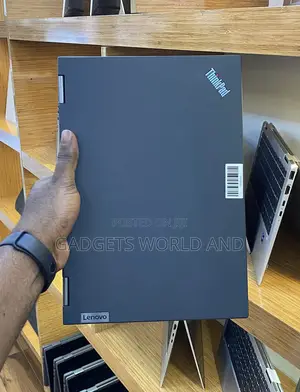 New Laptop Lenovo ThinkPad x13 Yoga 16GB Intel Core i7 SSD 512GB