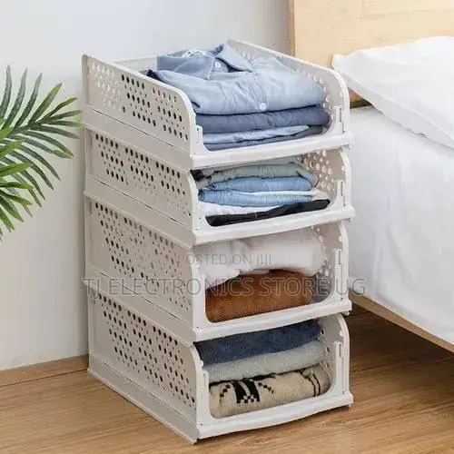 Wardrobe Organiser Drawers